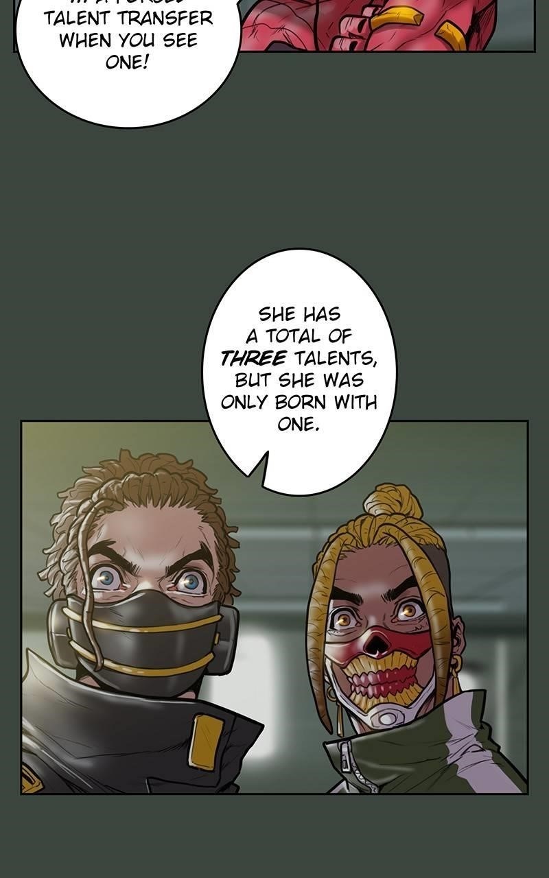 Ordeal Chapter 19 - Page 71