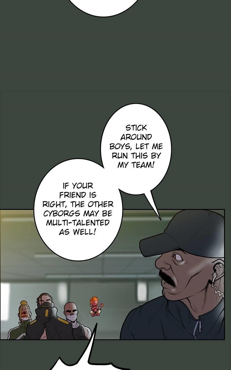 Ordeal Chapter 19 - Page 73