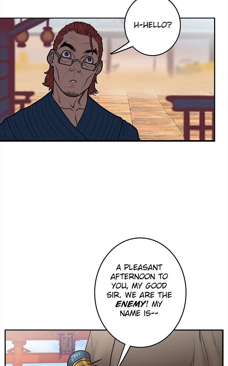 Ordeal Chapter 19 - Page 79