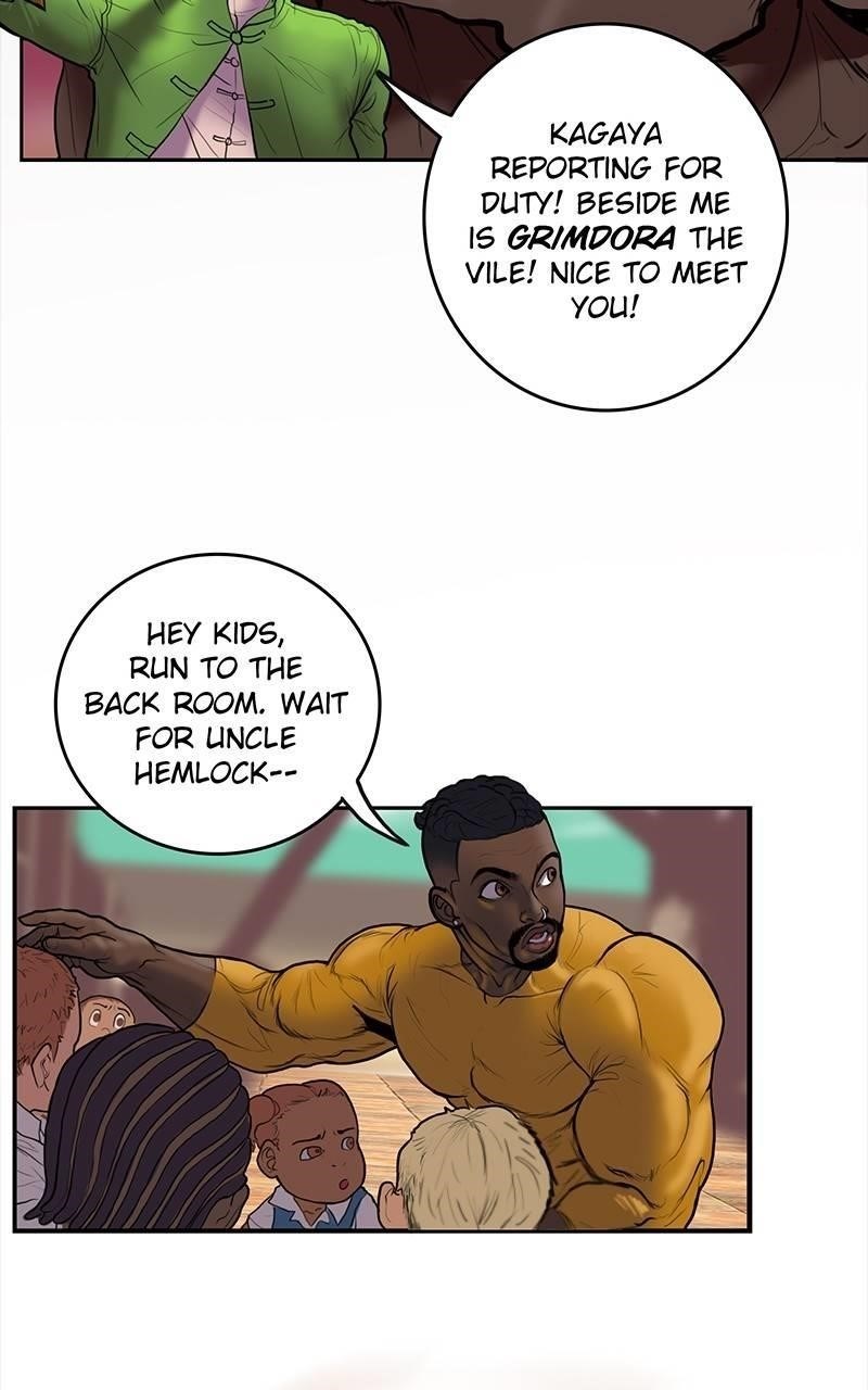 Ordeal Chapter 19 - Page 89