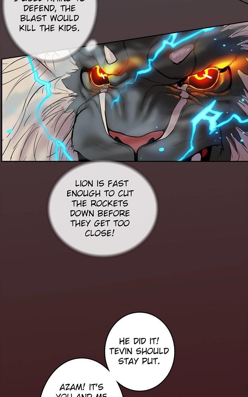 Ordeal Chapter 19 - Page 97