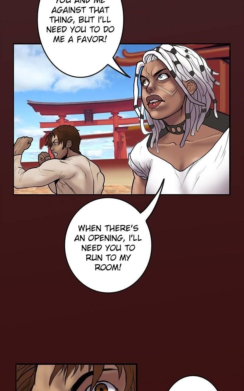 Ordeal Chapter 19 - Page 98