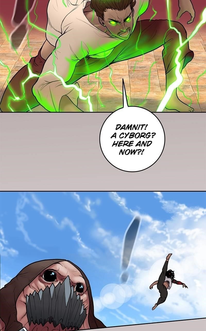 Ordeal Chapter 20 - Page 11