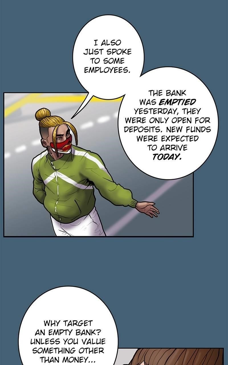 Ordeal Chapter 20 - Page 21