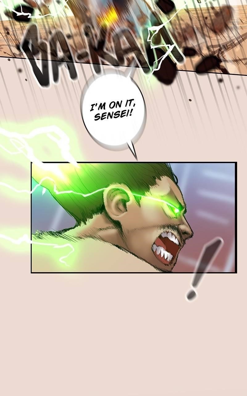 Ordeal Chapter 20 - Page 33