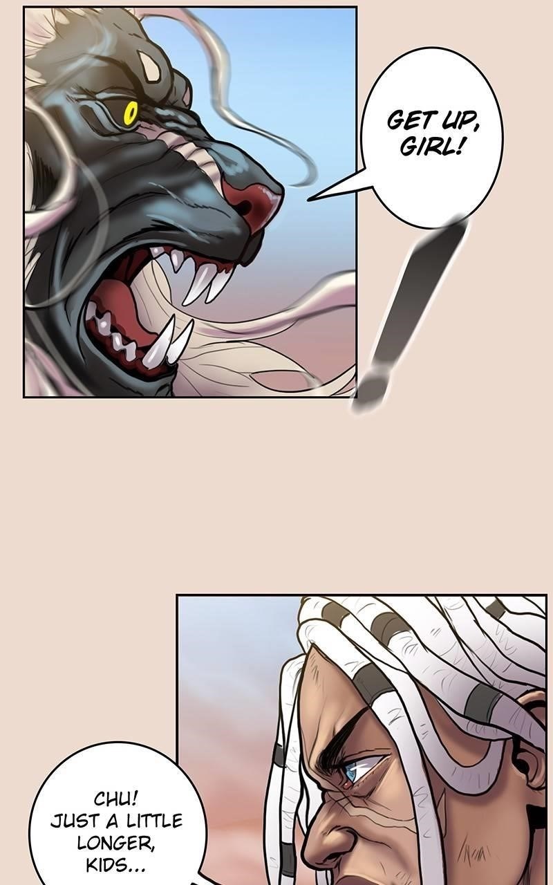 Ordeal Chapter 20 - Page 68