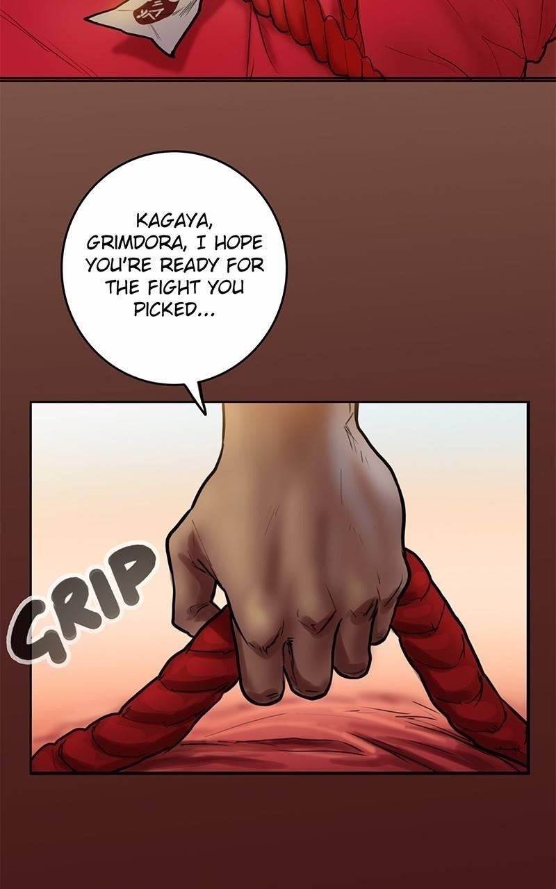 Ordeal Chapter 20 - Page 84