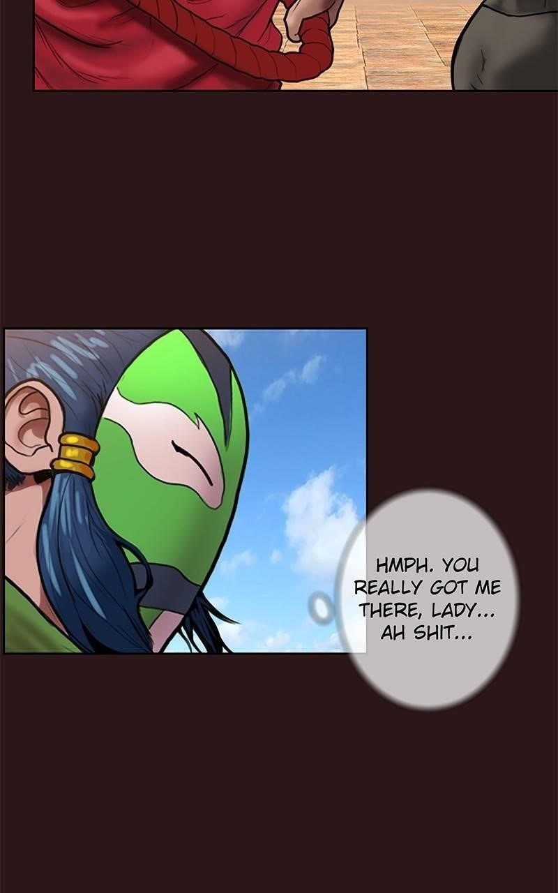 Ordeal Chapter 21 - Page 10