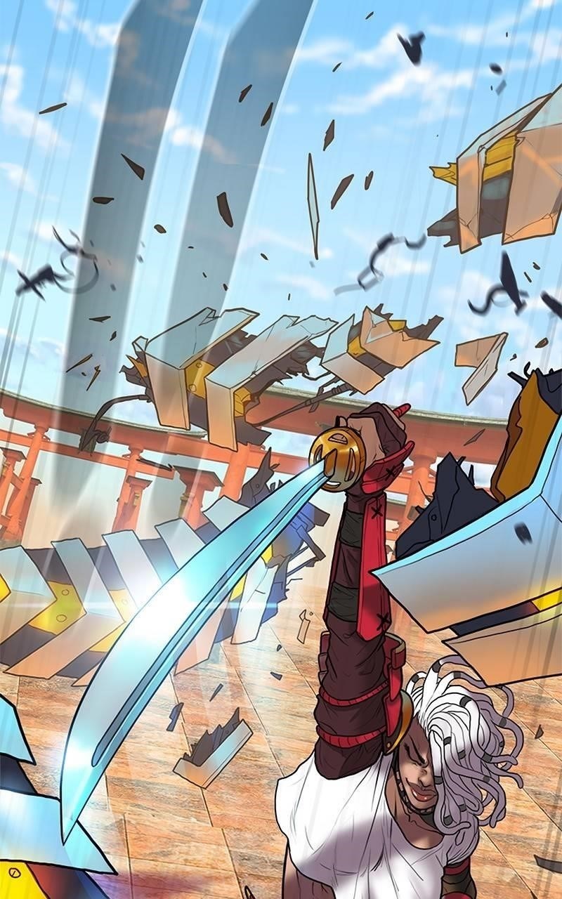 Ordeal Chapter 21 - Page 30