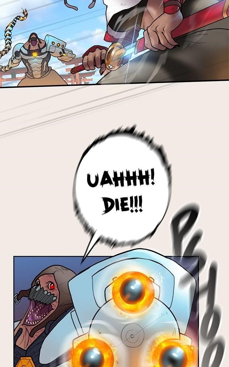 Ordeal Chapter 21 - Page 33