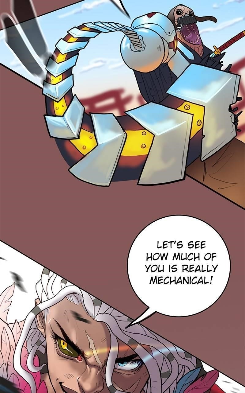 Ordeal Chapter 21 - Page 56