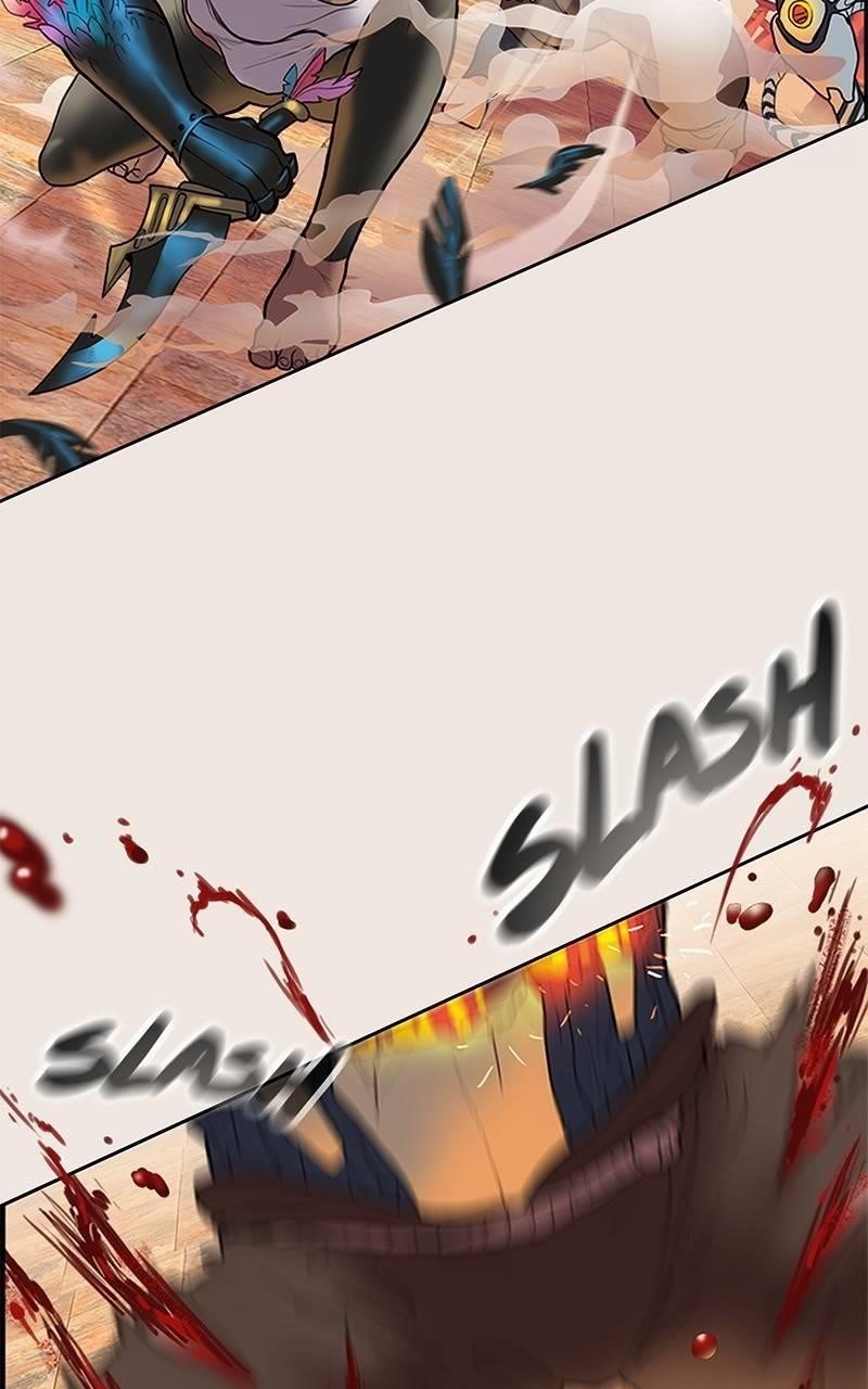 Ordeal Chapter 21 - Page 60