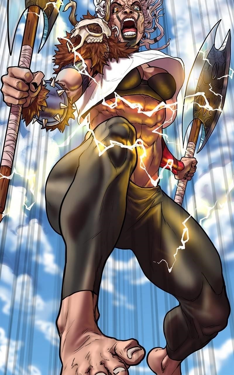 Ordeal Chapter 21 - Page 76