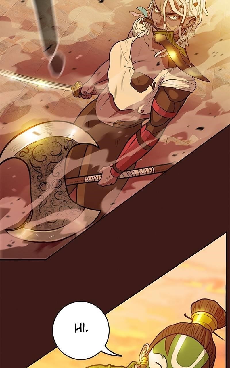 Ordeal Chapter 21 - Page 89