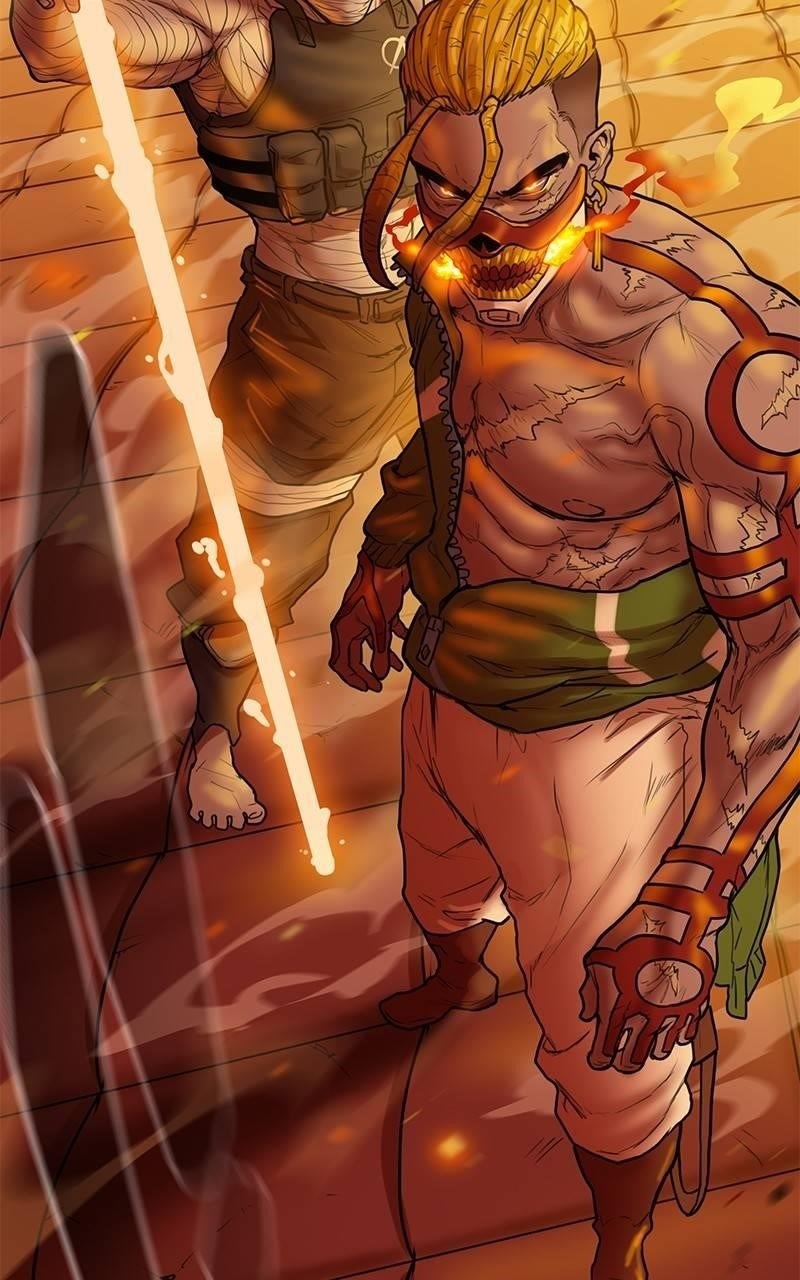 Ordeal Chapter 21 - Page 98