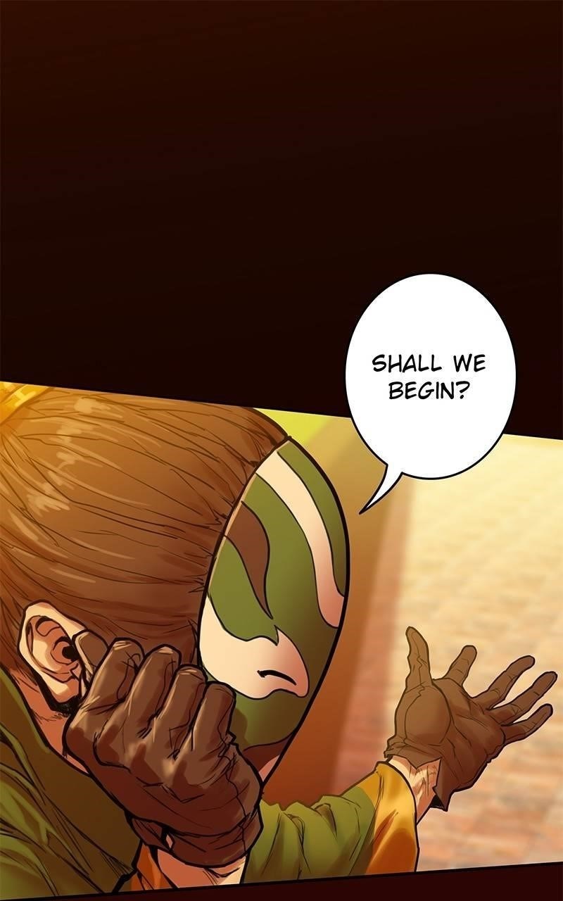 Ordeal Chapter 22 - Page 1