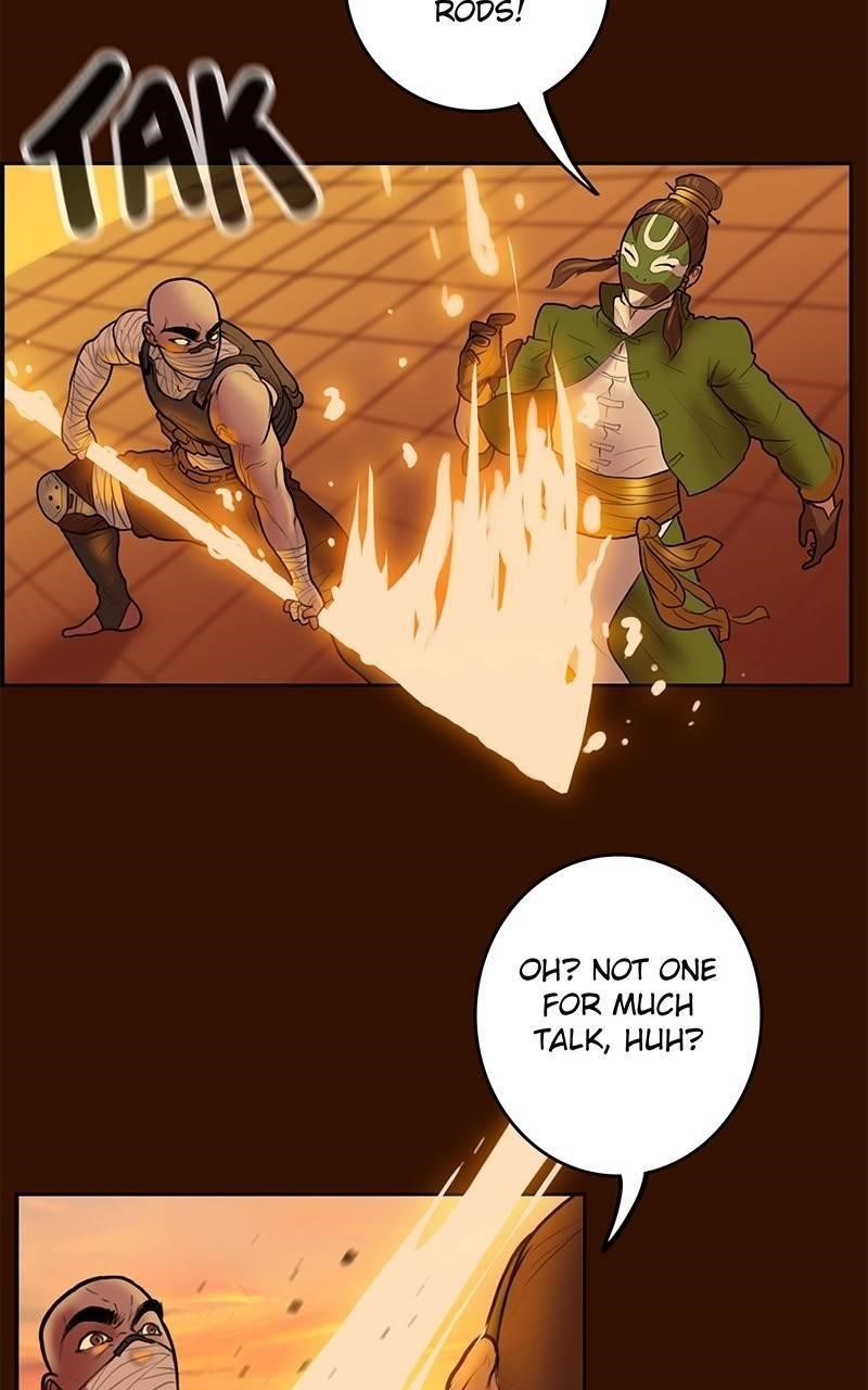 Ordeal Chapter 22 - Page 10