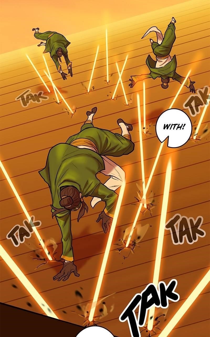 Ordeal Chapter 22 - Page 21