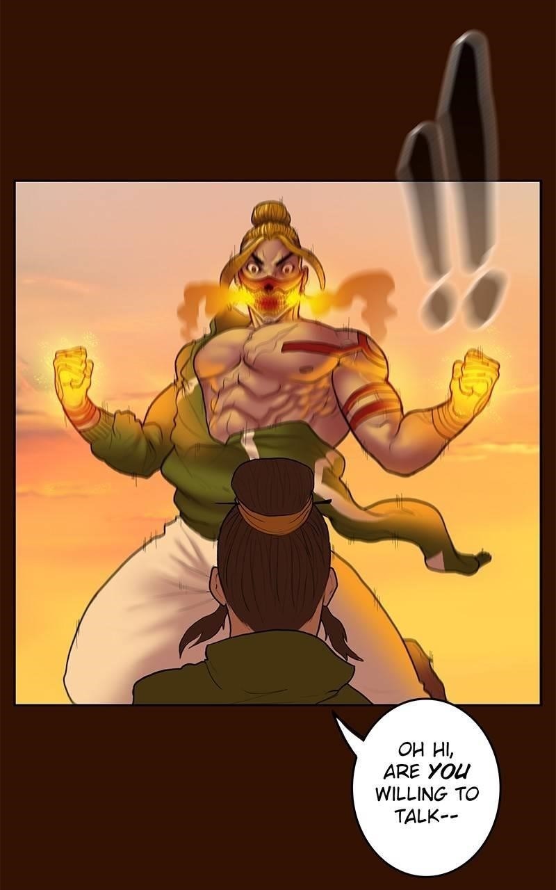 Ordeal Chapter 22 - Page 24