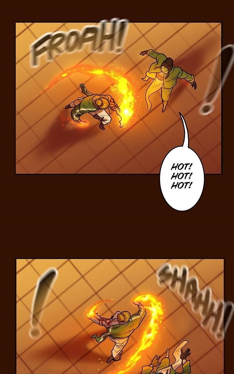 Ordeal Chapter 22 - Page 28