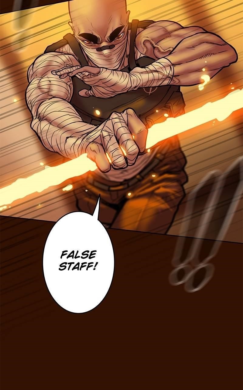 Ordeal Chapter 22 - Page 33