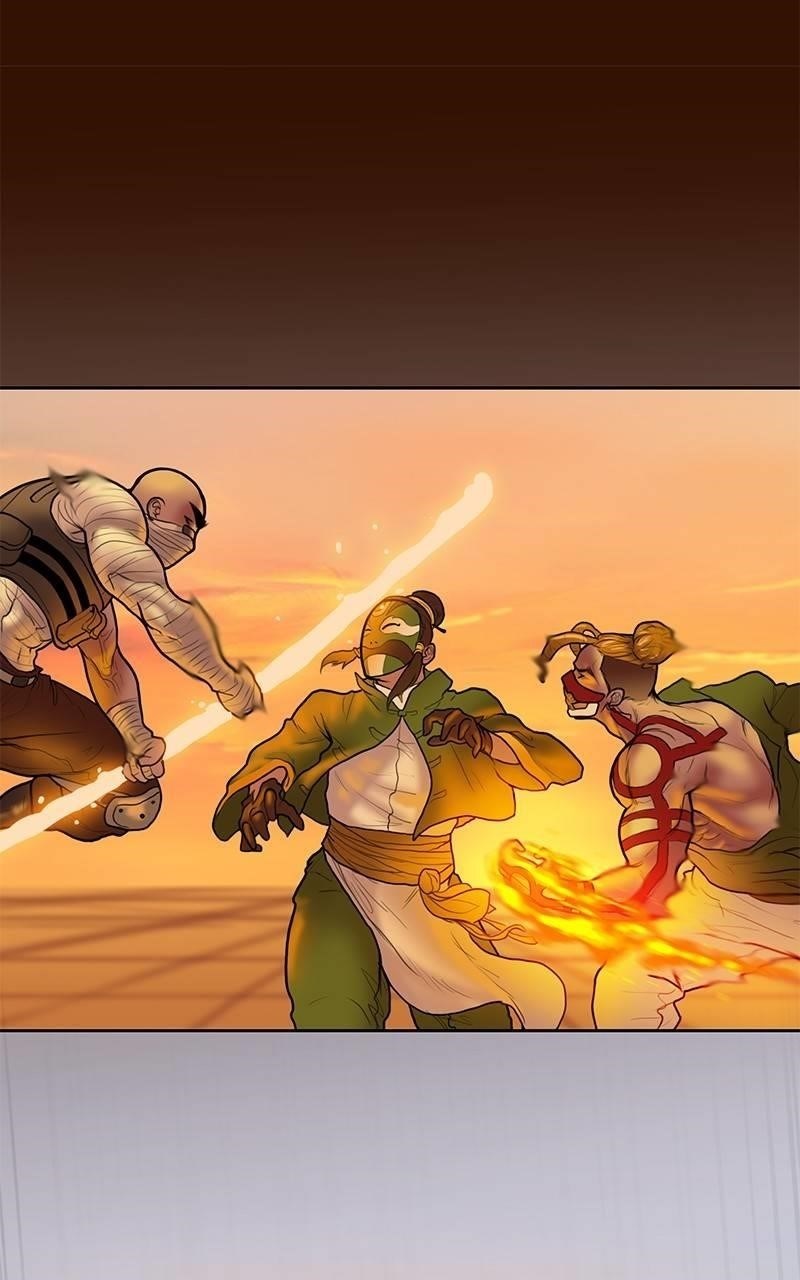 Ordeal Chapter 22 - Page 38