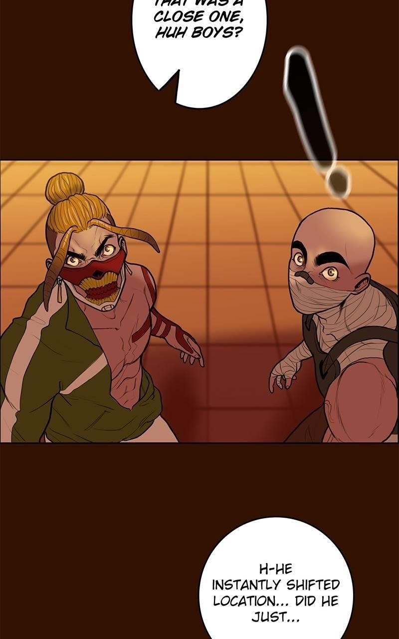 Ordeal Chapter 22 - Page 45