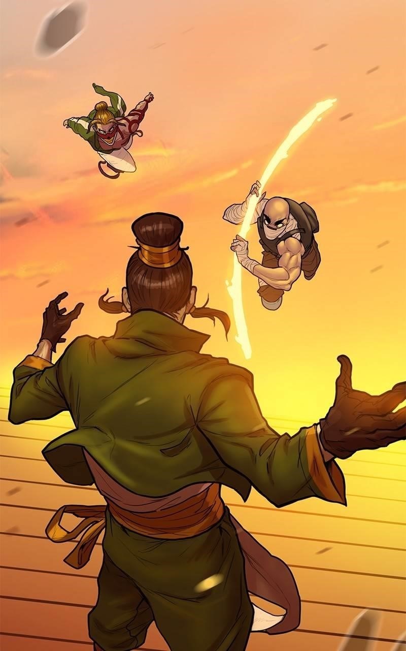 Ordeal Chapter 22 - Page 8