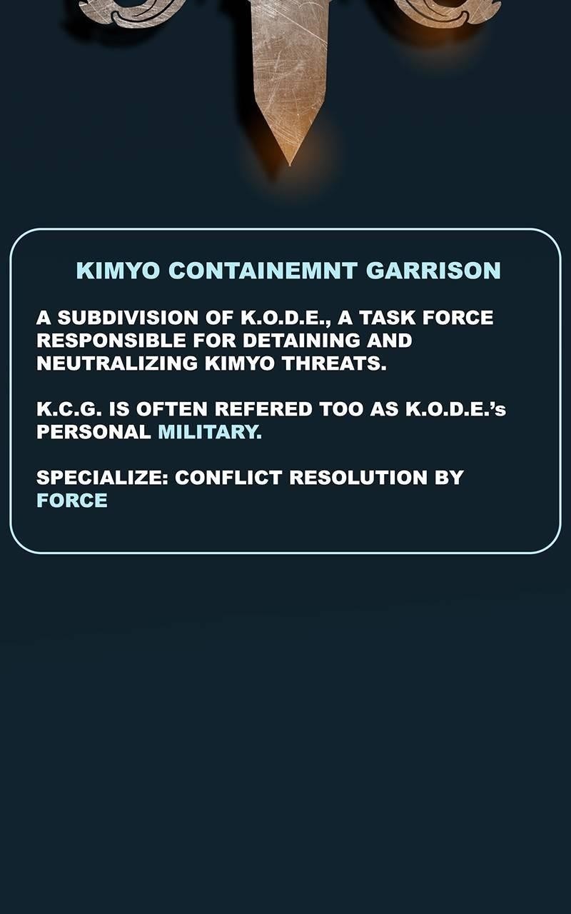 Ordeal Chapter 22 - Page 83