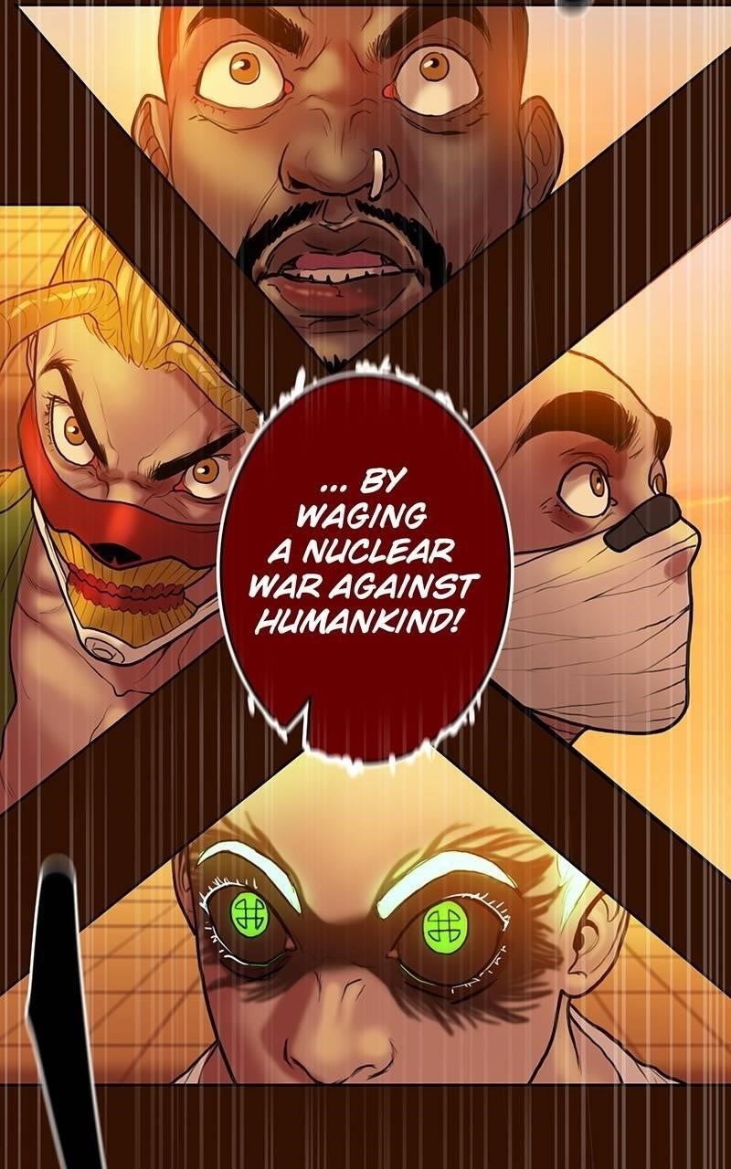 Ordeal Chapter 23 - Page 19