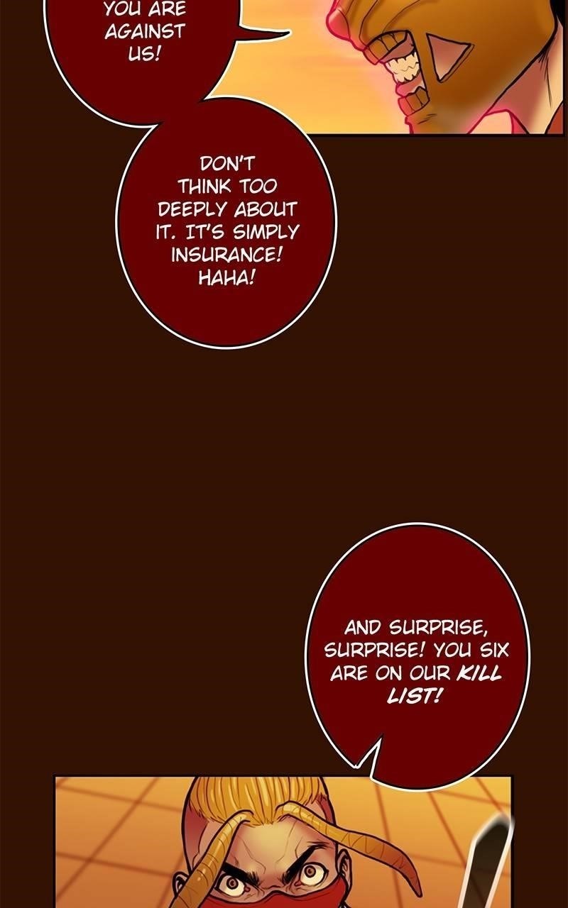 Ordeal Chapter 23 - Page 39