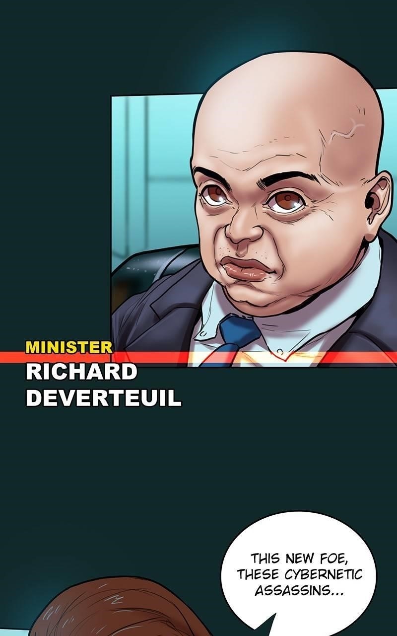 Ordeal Chapter 23 - Page 67