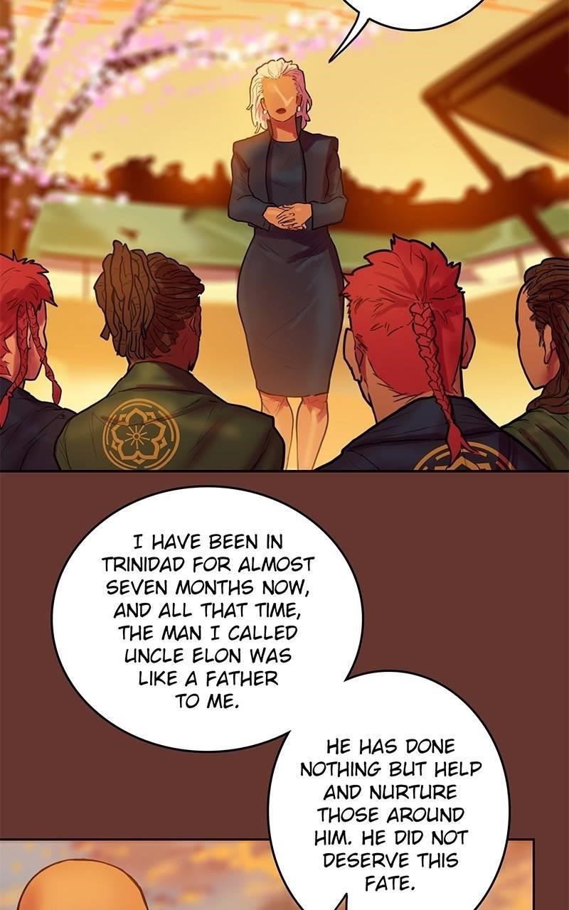 Ordeal Chapter 23 - Page 84