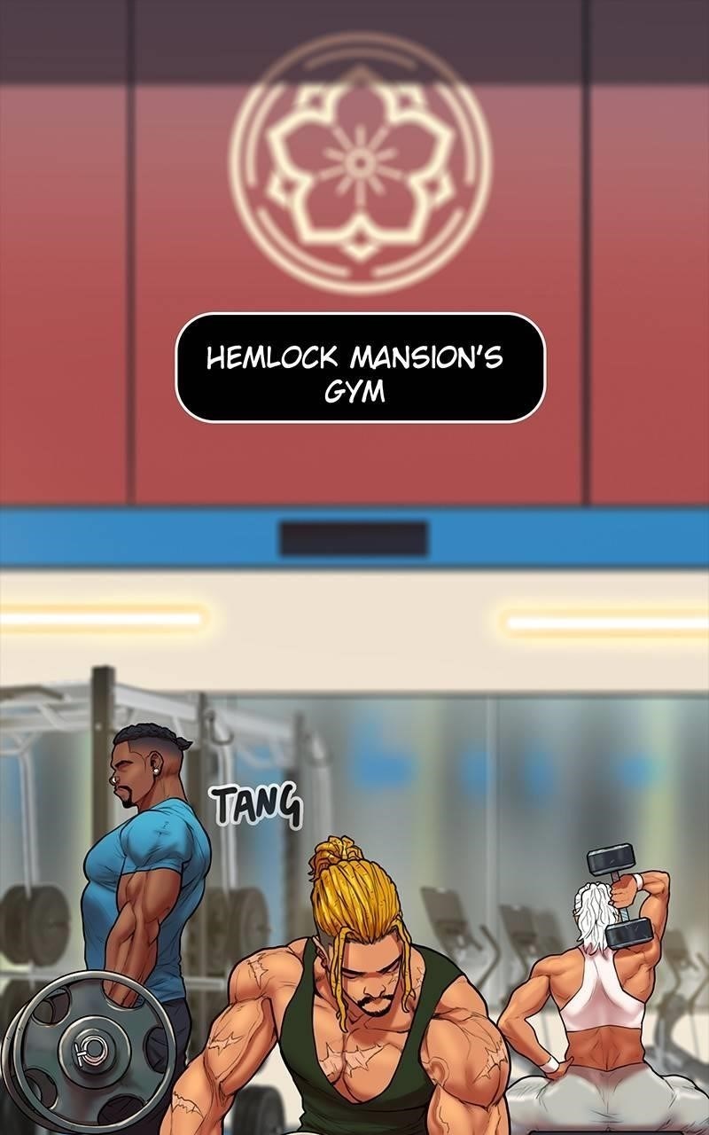 Ordeal Chapter 25 - Page 1