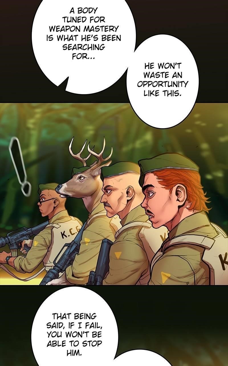 Ordeal Chapter 25 - Page 128