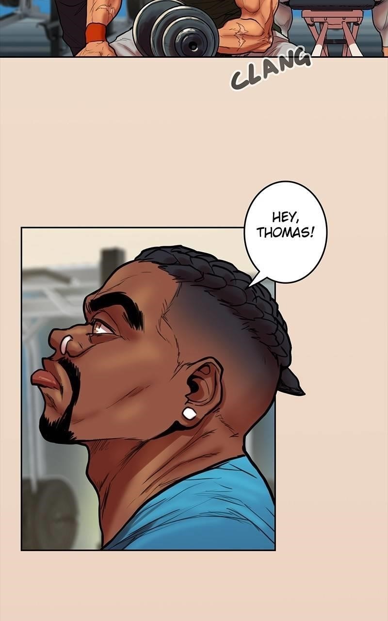 Ordeal Chapter 25 - Page 2