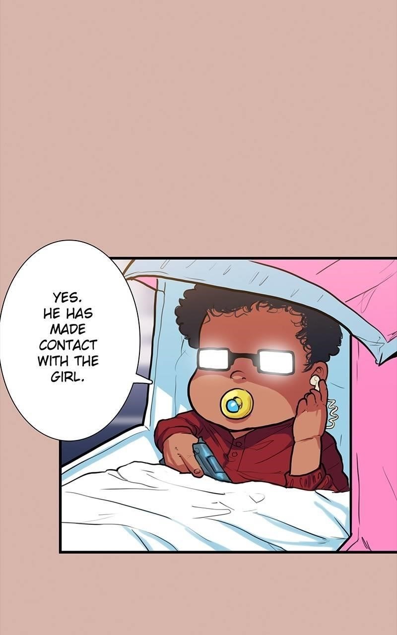 Ordeal Chapter 25 - Page 21