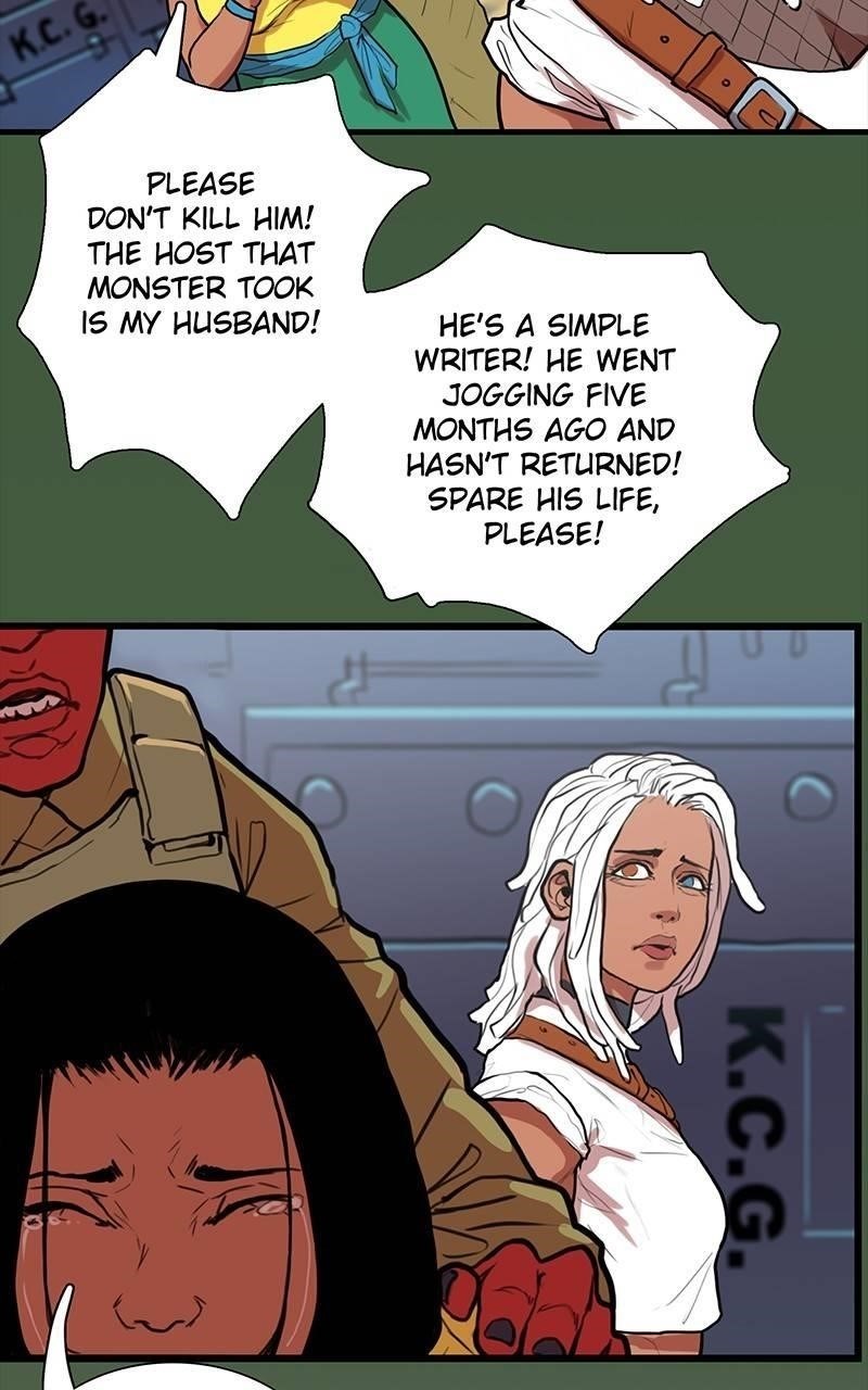 Ordeal Chapter 25 - Page 37