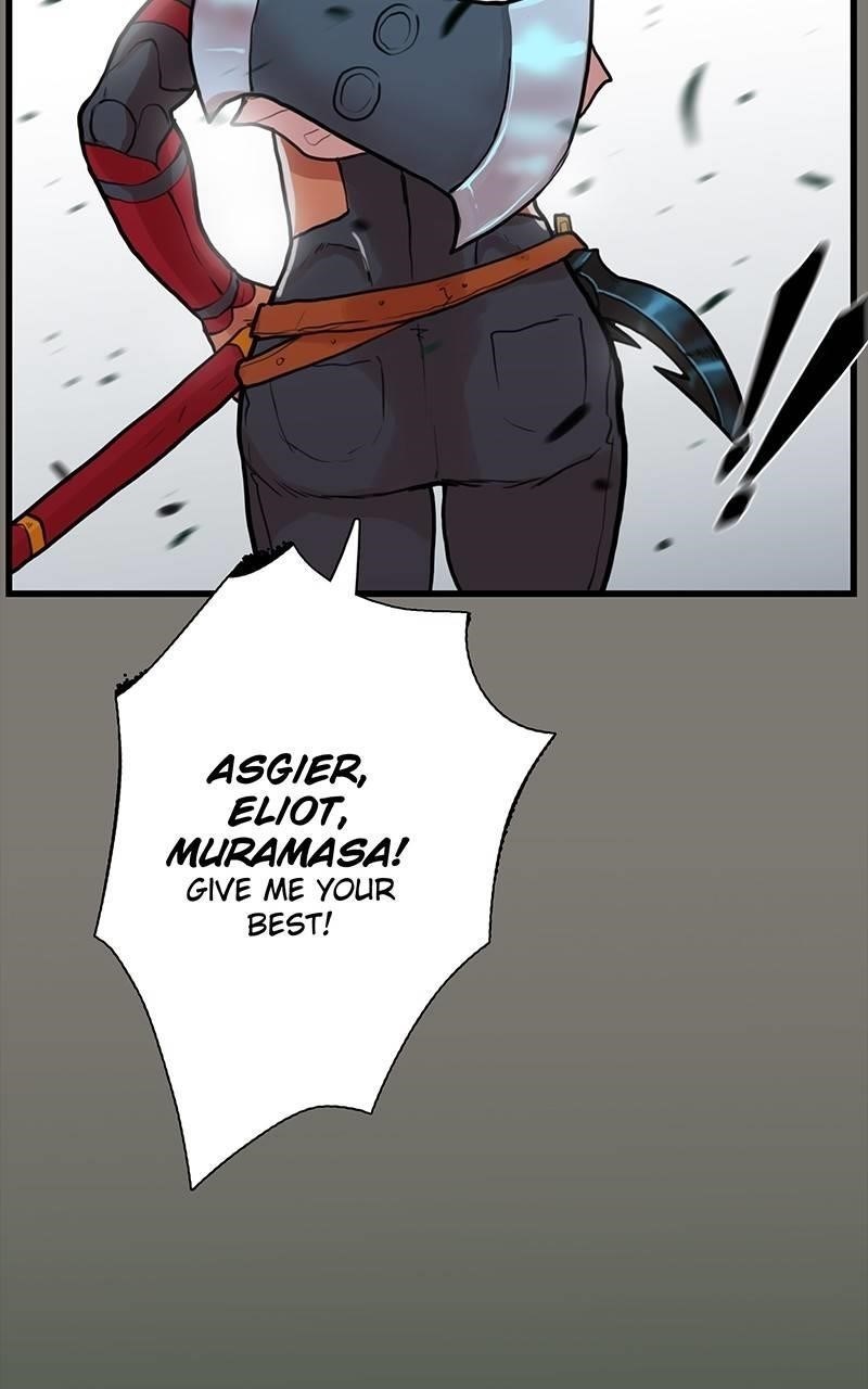 Ordeal Chapter 25 - Page 41