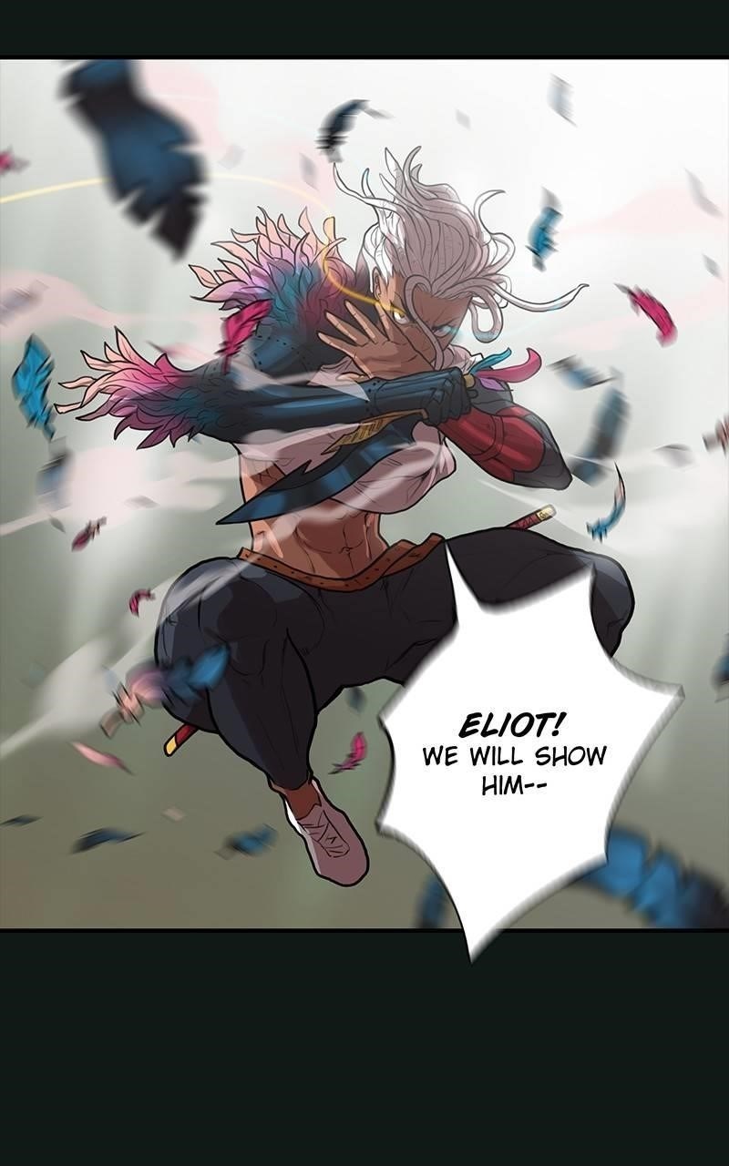 Ordeal Chapter 25 - Page 70