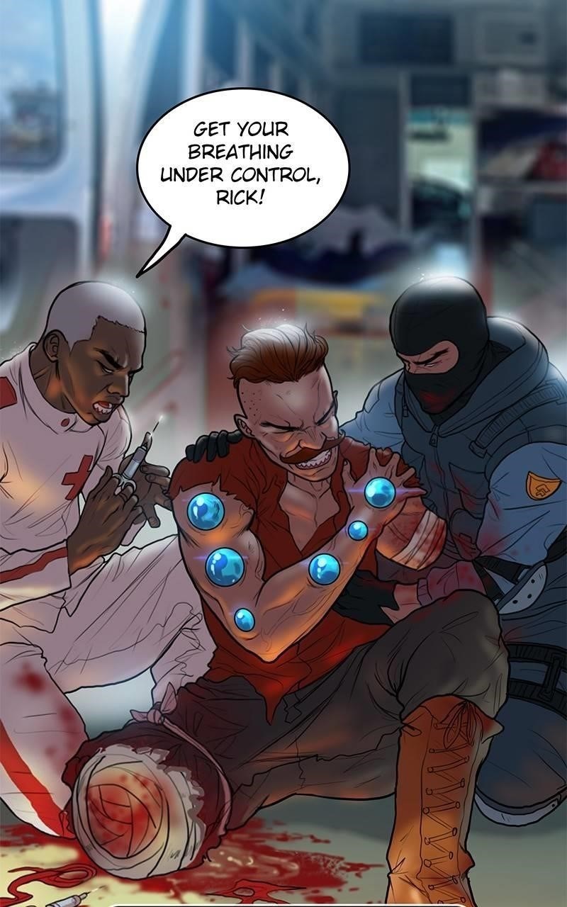 Ordeal Chapter 26 - Page 16