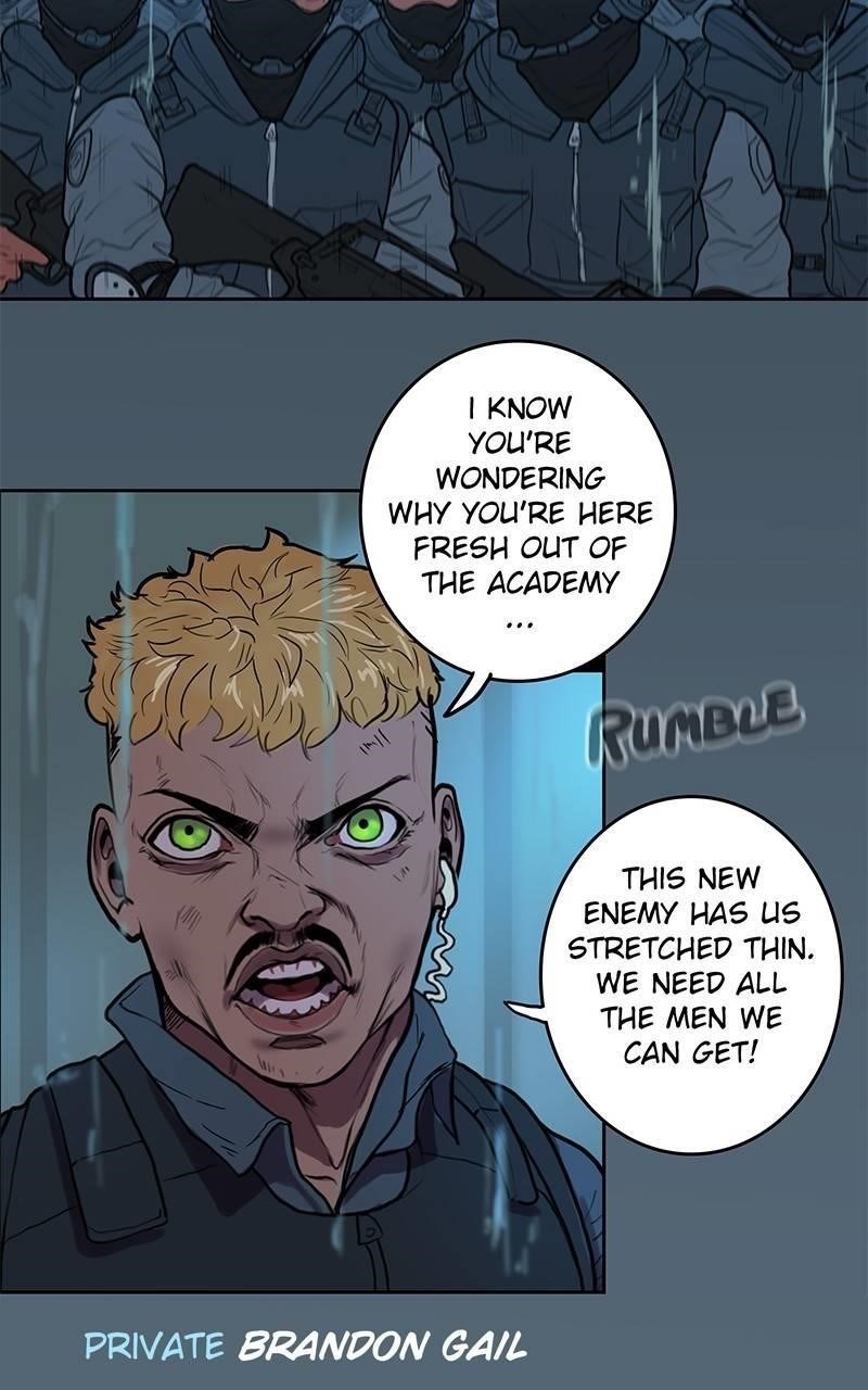 Ordeal Chapter 26 - Page 18