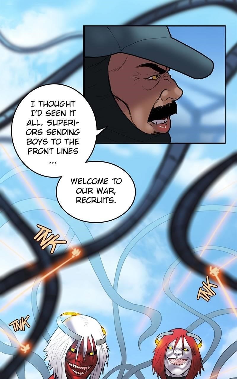 Ordeal Chapter 26 - Page 23