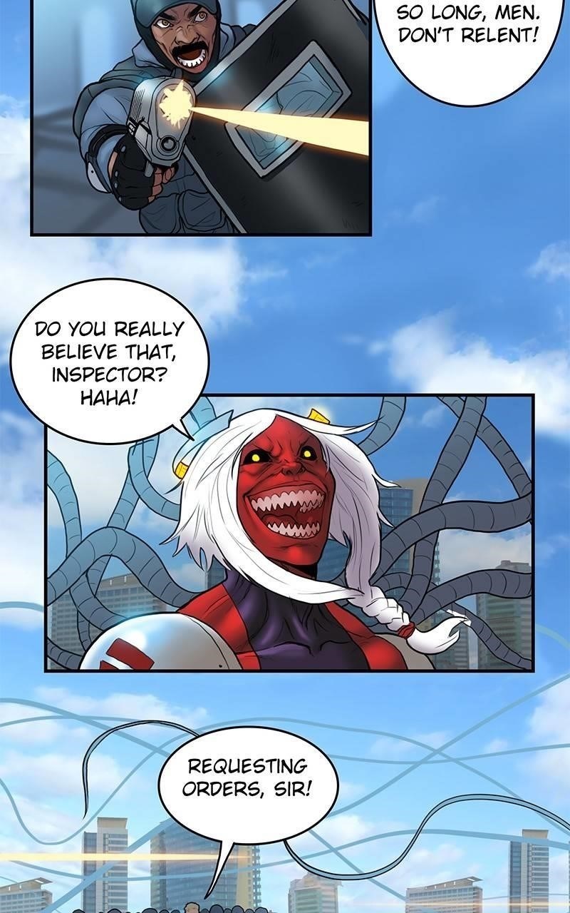 Ordeal Chapter 26 - Page 25