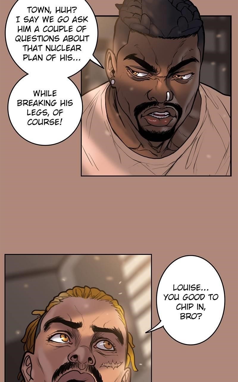 Ordeal Chapter 26 - Page 5