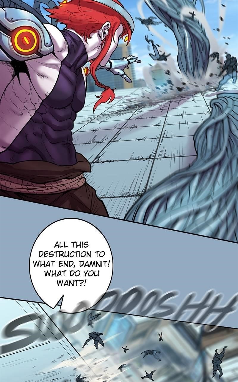 Ordeal Chapter 26 - Page 50