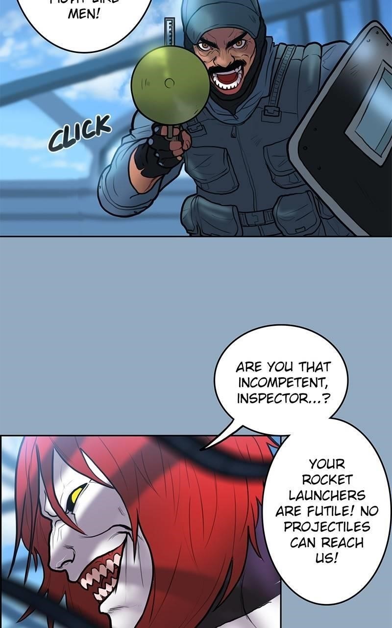 Ordeal Chapter 26 - Page 58