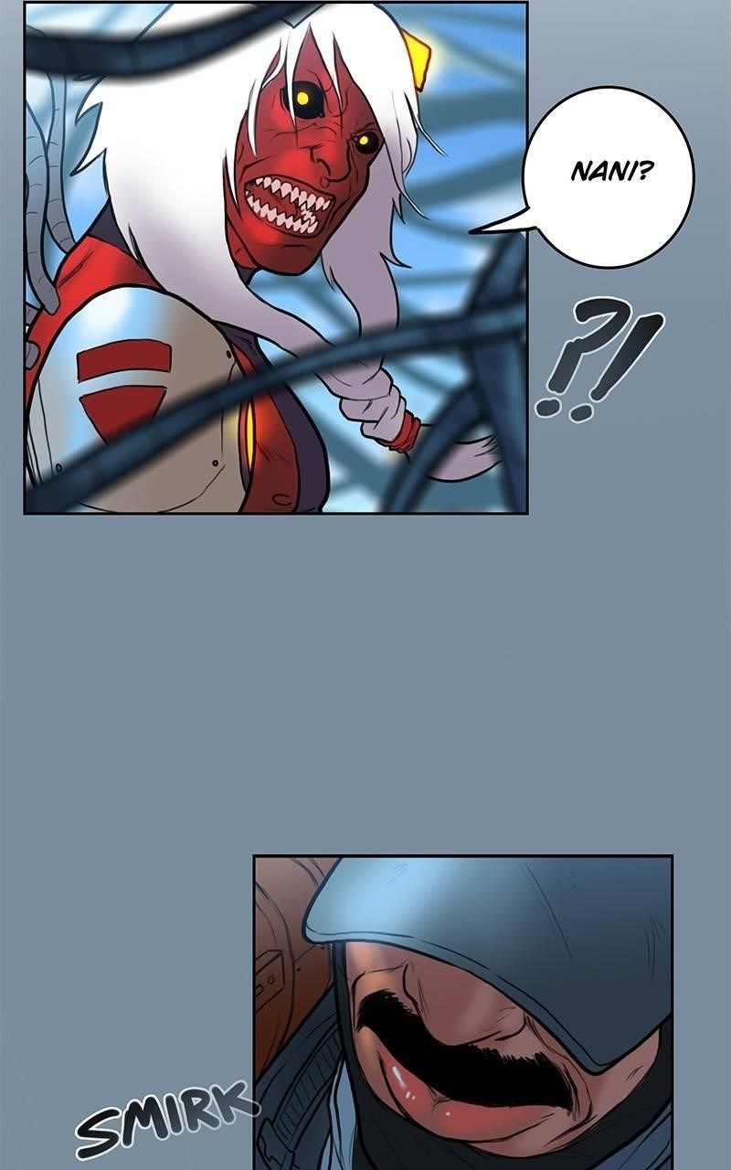 Ordeal Chapter 26 - Page 61