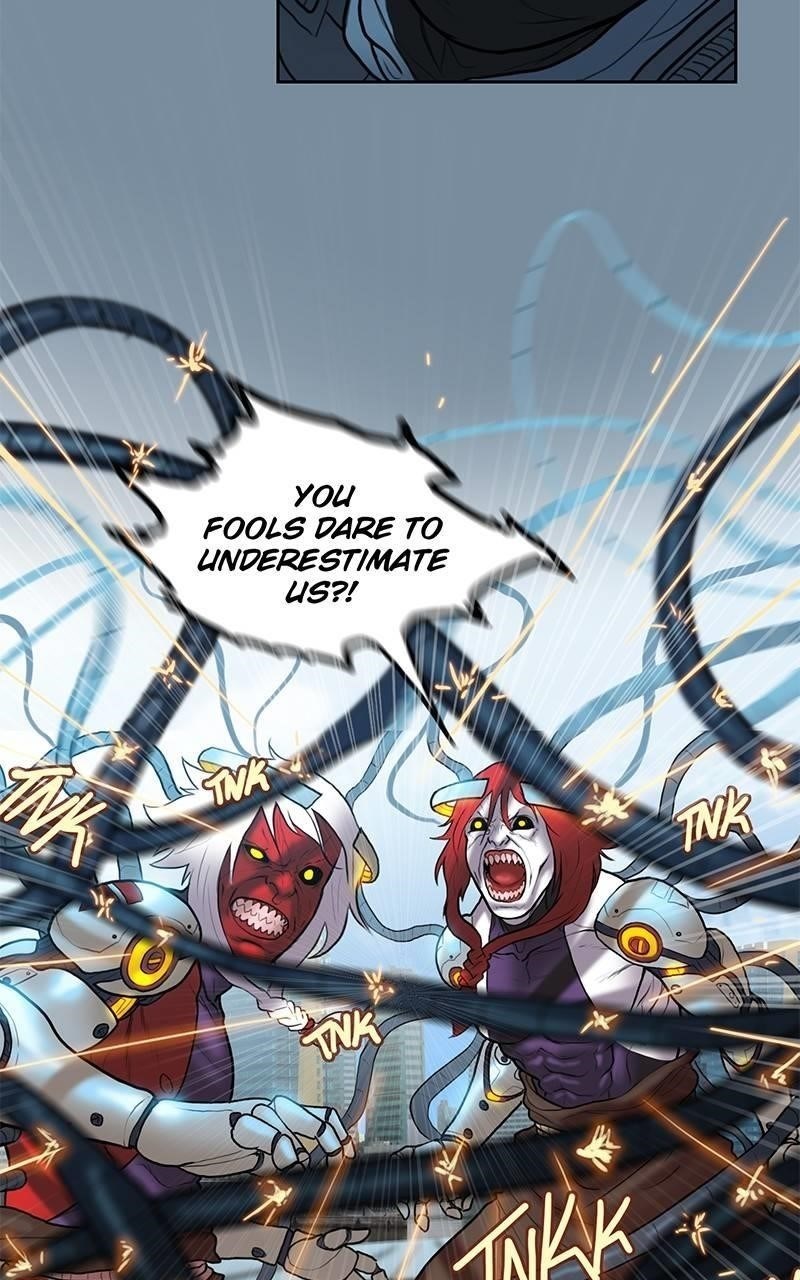 Ordeal Chapter 26 - Page 62