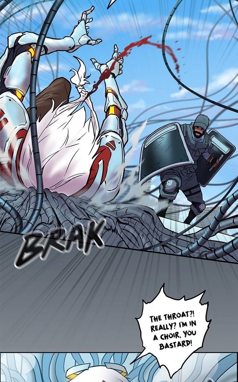 Ordeal Chapter 26 - Page 89